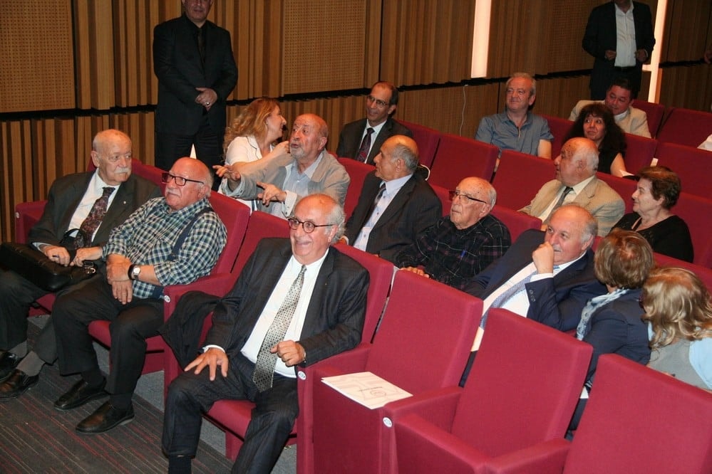 İstanbul Barosu Yardımlaşma Sandığı Genel Kurul Toplantısı Yapıldı - 38