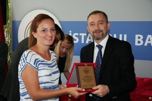 Staj Eğitim Merkezi Eğitmenleri Plaketle Ödüllendirildi

 - 12