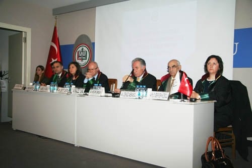 Staja Başlarken Toplantısı Yapıldı

 - 12