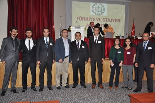 Türkiye 6. Stajyer Avukatlar Kurultayı İstanbul’Da Yapıldı - 21