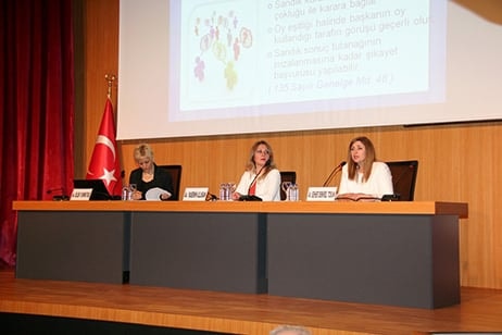 Seçim Güvenliği Eğitim Semineri Devam Ediyor