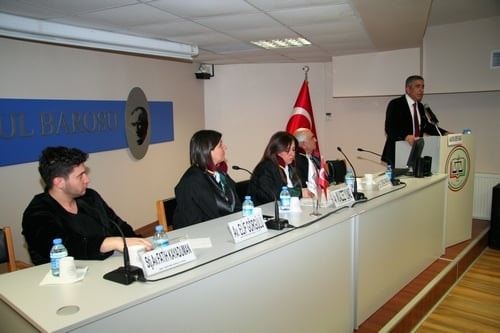 Avukatlık Özgün Ve Özgür Bir Meslektir
 - 38