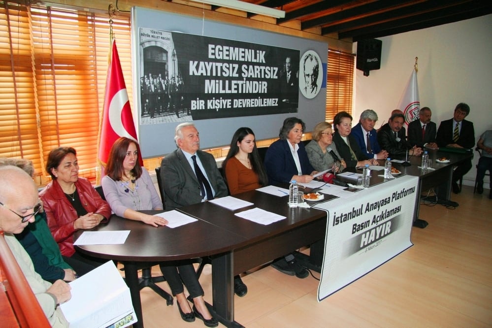 Partili Cumhurbaşkanlığı Sistemi, Ülkemizin Bölünmesi Yolunu Açacak Büyük Tehditler İçermektedir - 21