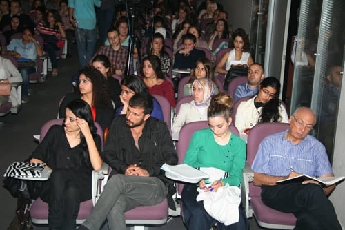 Sem 22. Dönem 2013-1 Eğitim Dönemi Başladı
 - 21