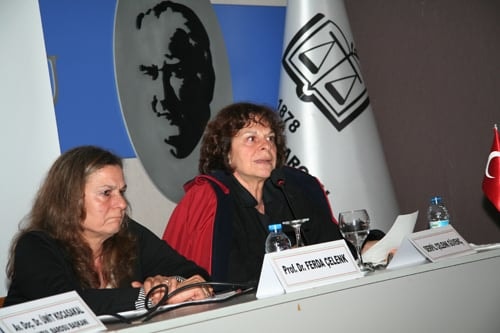 Örnek Hukukçu Av. Halit Çelenk’İ Andık - 48