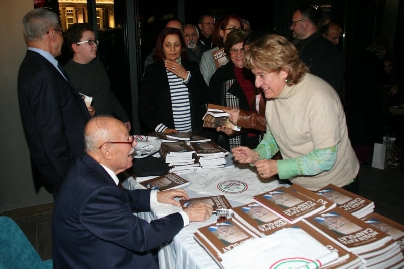 Av. Müşür Kaya Canpolat’a ‘Yaşam Boyu Onur Ödülü’ Verildi - 113