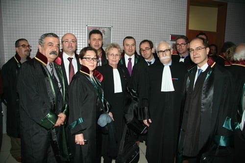 Savunmanın Ve Baronun Yargılandığı Dava Beraatla Sonuçlandı

 - 12