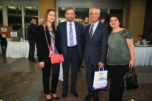 Ümit Kocasakal İstanbul Barosu Başkanlığına Yeniden Seçildi 

 - 299