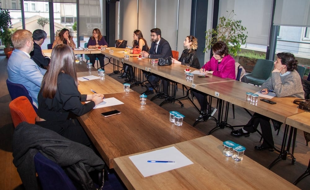 Seçim Hukuku ve Seçim Güvenliği Çalışma Komisyonu Toplantısı - 4