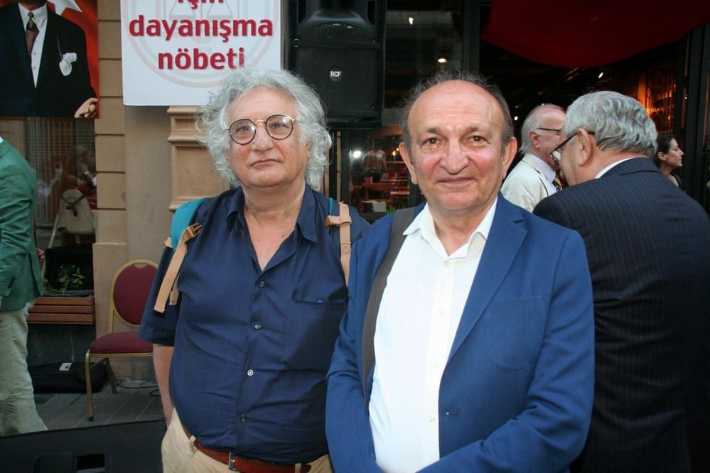 Demokrasi Nöbeti 30.05.2019 - 28