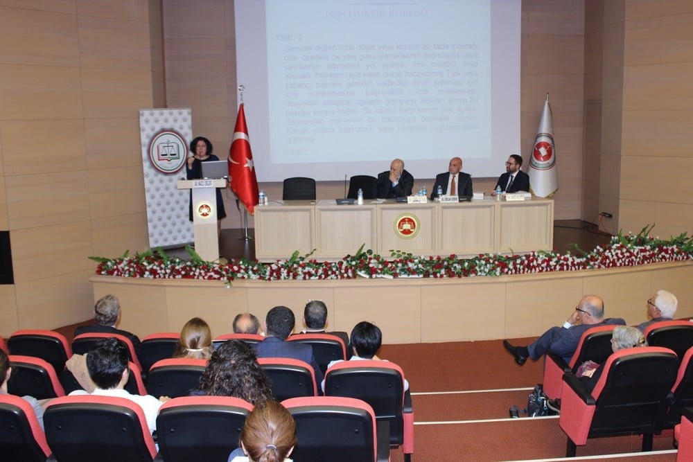 Deniz İcra Hukukunun Güncel Sorunları II - 34