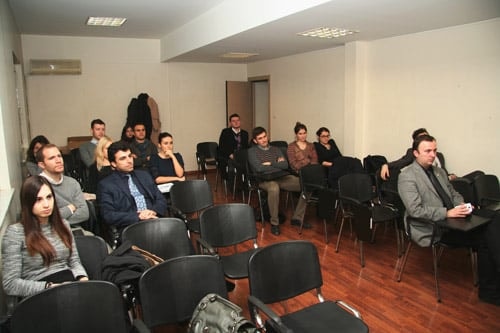 Alman Televizyon Kanalı Deutshe Welle İstanbul Barosunu Ziyaret Etti - 2