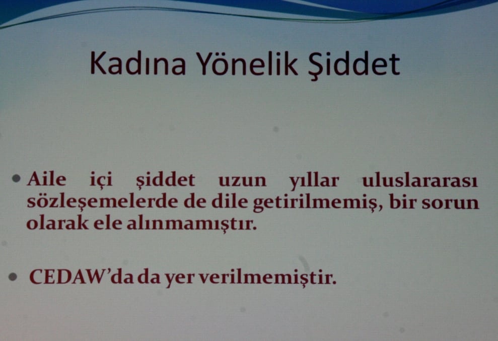 Toplumda Kadının Sesi Zirvesi - 60