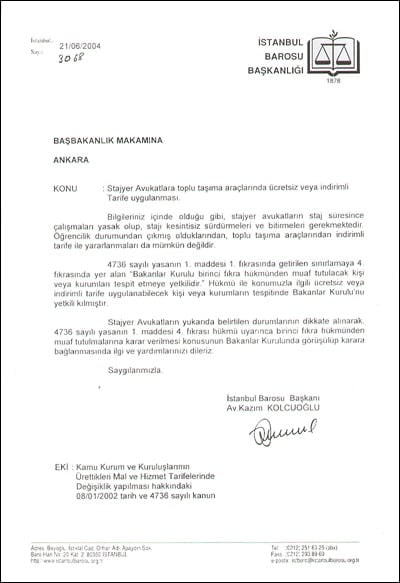 Hukuk İngilizcesi Ve Temel İngilizce Dersleri Başlıyor
 - 7