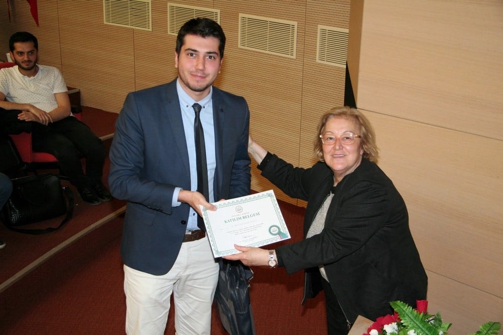 Kadın Hakları ve Aile İçi Şiddet” Konulu Sertifika Programı Devam Ediyor - 102