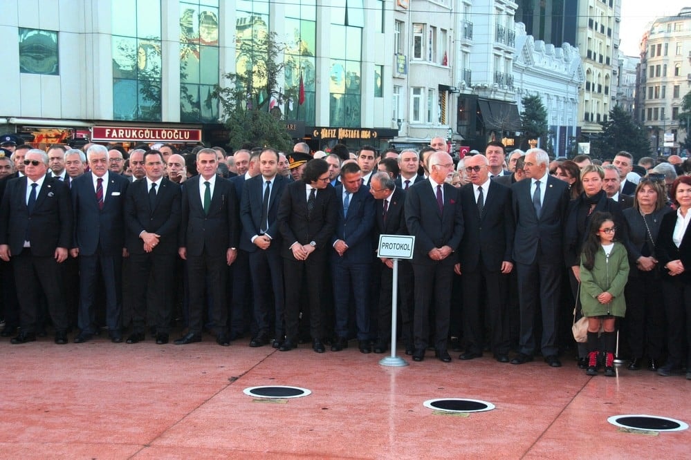 Atamızı 81. Ölüm Yıldönümünde Minnetle Andık - 6