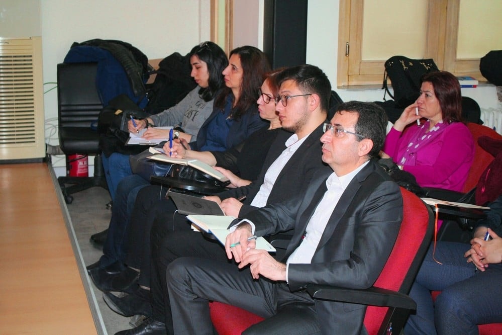 Lojistik ve Taşıma Hukuku Eğitim Programı - 21