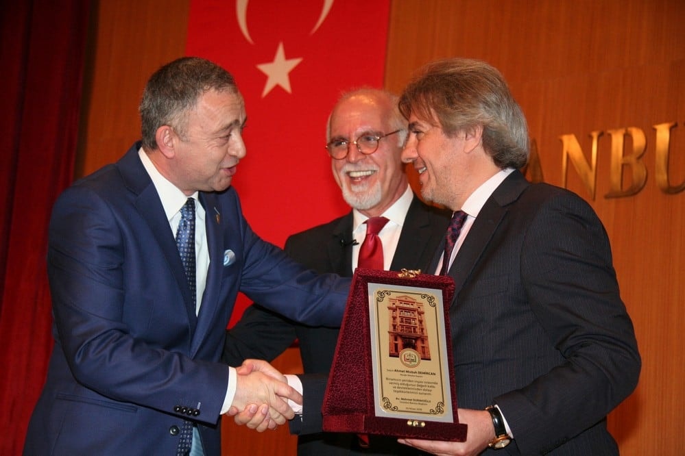 İstanbul Barosu’nun Yeni Merkez Binası Hizmete Girdi - 75