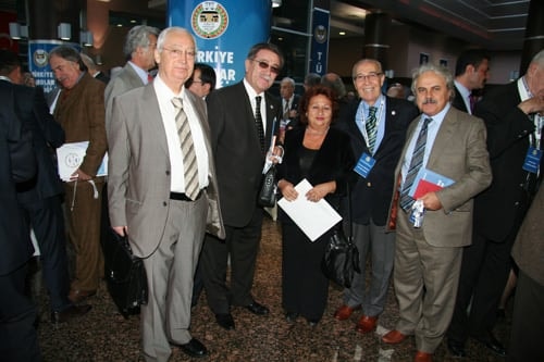 Türkiye Barolar Birliği Olağanüstü Genel Kurulu’Ndan Tarihi Karar - 23