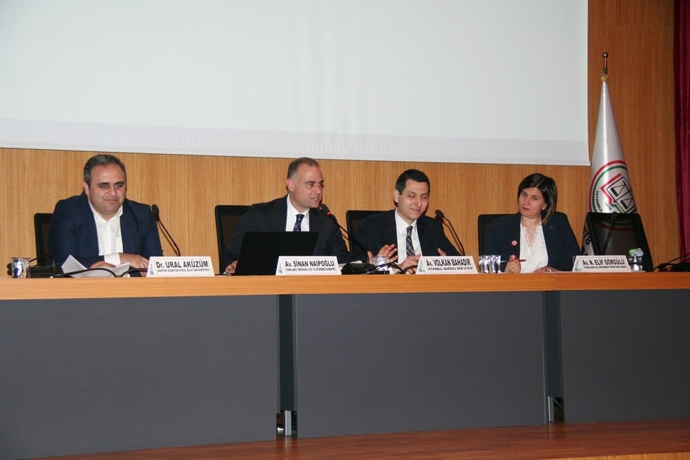 Uluslararası Alanda ve Türkiye’de Avukatlık Stajı - 6