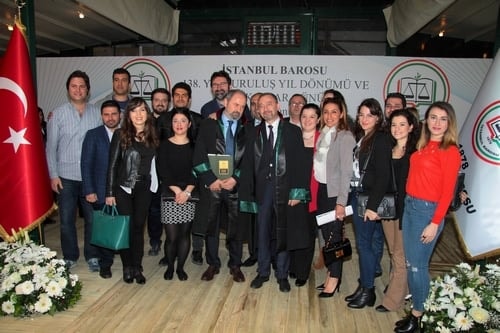 İstanbul Barosu 138 Yaşında!  - 309