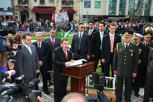 23 Nisan Ulusal Egemenlik Ve Çocuk Bayramını Coşkuyla Kutladık - 11