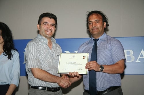 26. Dönem Hukuk İngilizcesi Ve Terminolojisi Derslerini Tamamlayanlara Katılım Belgeleri Verildi  - 12