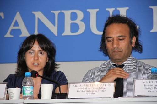 Amerika Birleşik Devletleri  ‘’ Liman Akademisi ‘’ İstanbul Barosuyla Ortak Seminer Düzenledi 

 - 18