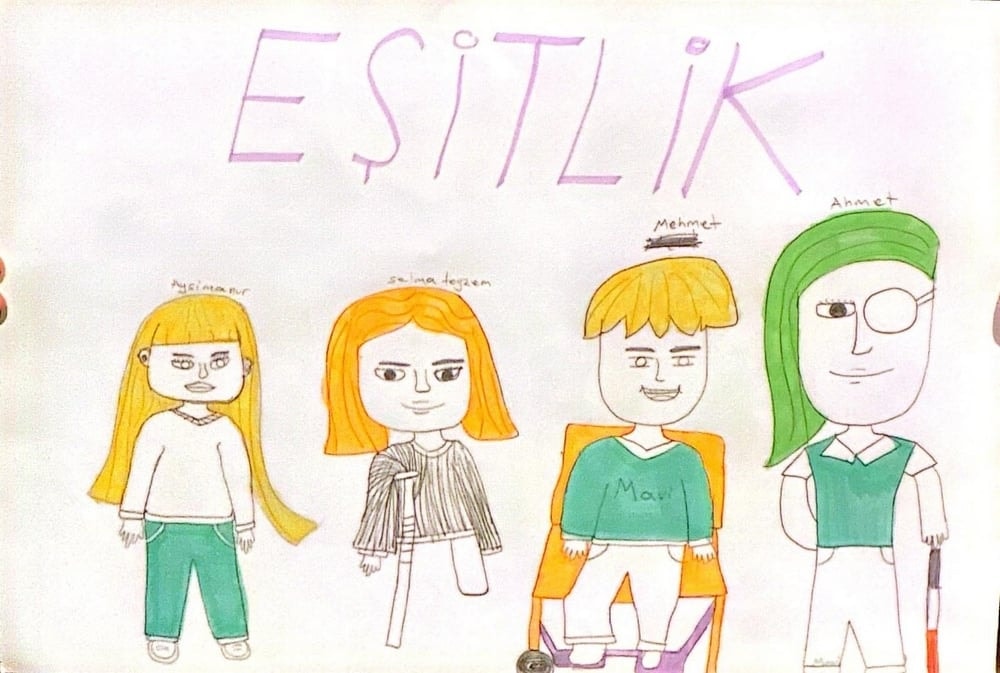 Çocuğuz Haklıyız! - 8