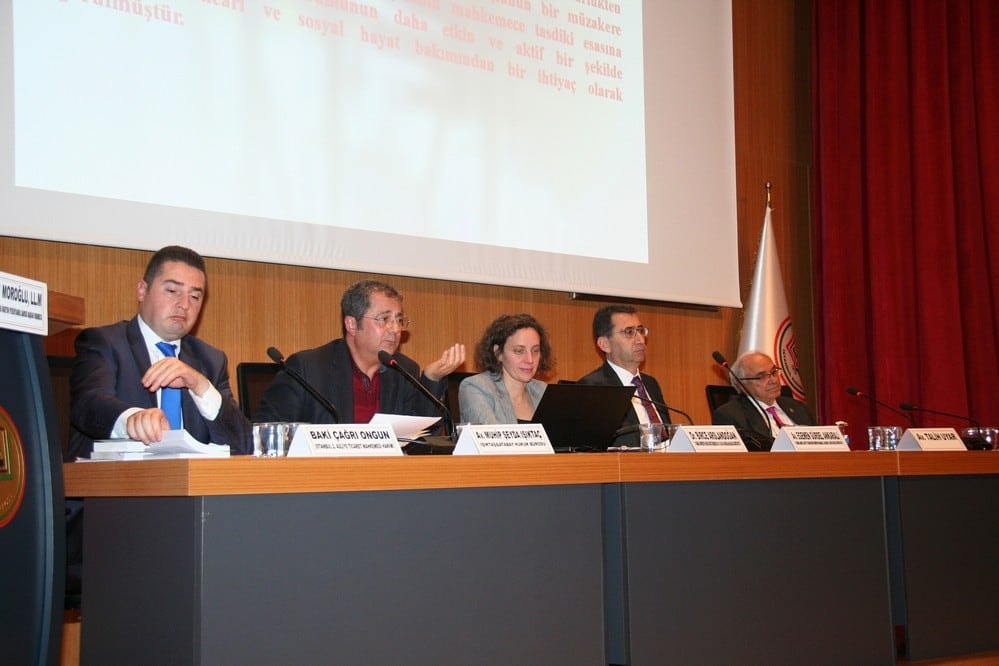 Konkordato Uygulamasında Karşılaşılan Sorunlar - 45