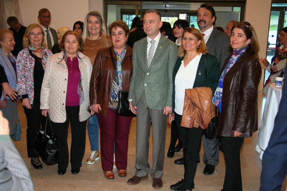 Çağdaş Yaşam Cumhuriyet Ödülü Ümit Kocasakal’a Verildi - 9