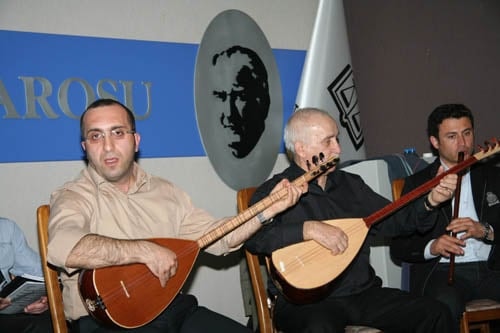 Türkü Gecesinde Her Yöreden Türküler

 - 24