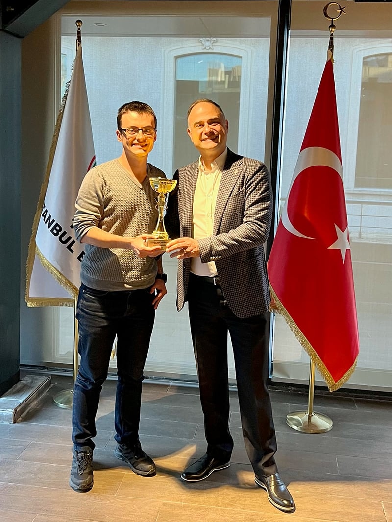 Avukatlar Günü 12. Hamle Sırası Savunmada Satranç Turnuvası - 1