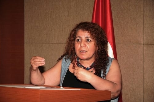 Hukukçu Sağlık Çalışanlarının Buluşması
 - 39