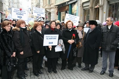 8 Mart Dünya Emekçi Kadınlar Günü Kutlandı - 25