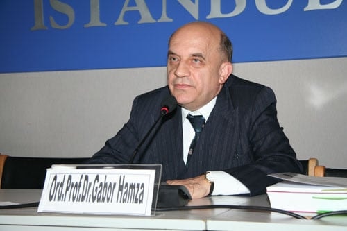 Roma Hukuku'nun Günümüz Avrupa Hukukları 
Ve Hukuk Eğitimi Açısından Önemi - 3