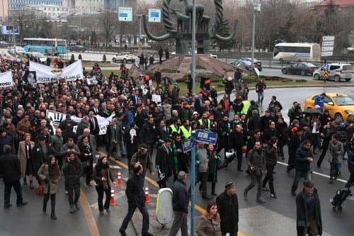 Polis Devleti Değil Hukuk Devleti

 - 14