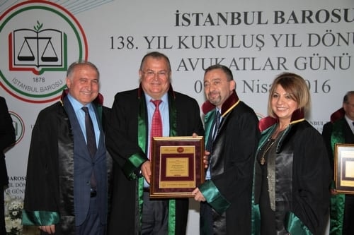 İstanbul Barosu 138 Yaşında!  - 221
