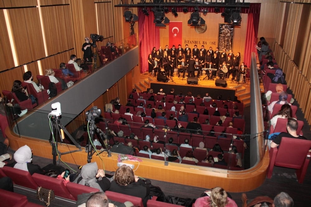 144.Yıl Avukatlar Haftası Konseri - 23