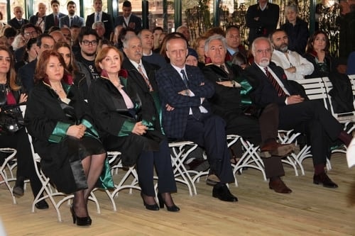 İstanbul Barosu 138 Yaşında!  - 265