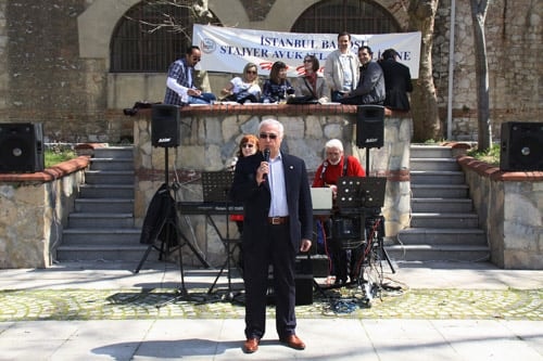 Stajyer Avukatlar Bahar Şenliği Yapıldı - 13