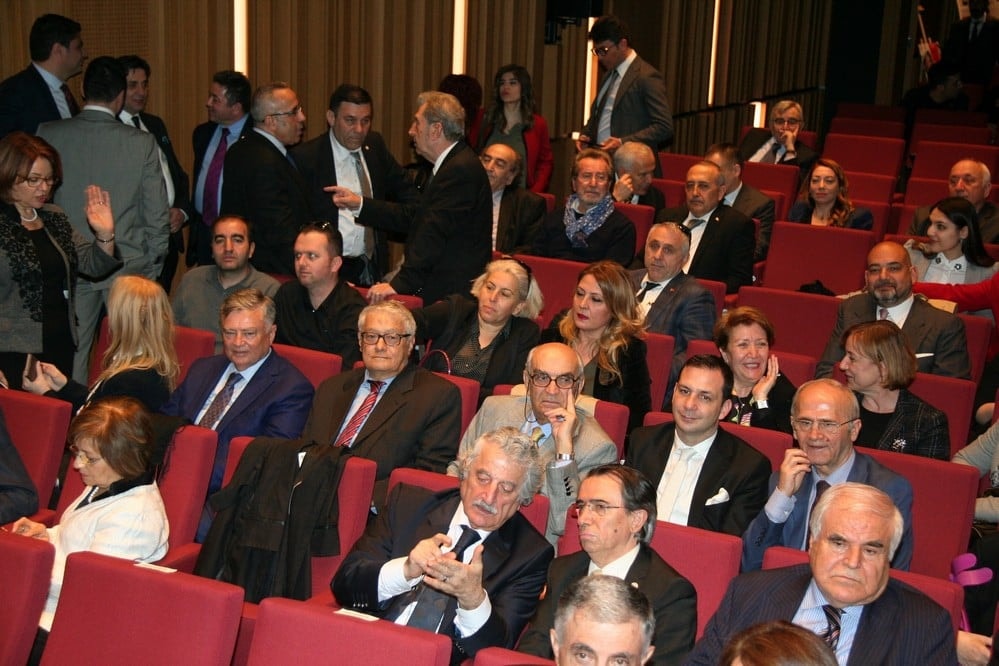 İstanbul Barosu’nun Yeni Merkez Binası Hizmete Girdi - 13