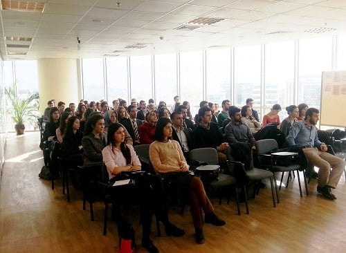 Anadolu Yakası Sem Eğitim Dönemi Başladı - 1