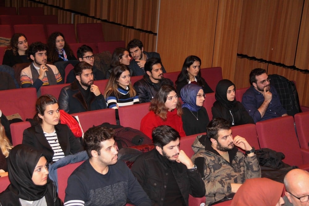 Hukuk Nosyonu Okulu Sertifika Töreni Yapıldı - 34