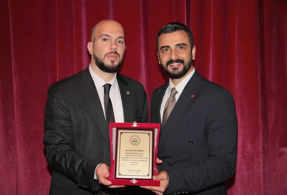 Spor Kulüpleri ve Spor Federasyonları Kanunu Teklifi Paneli Gerçekleştirildi - 38