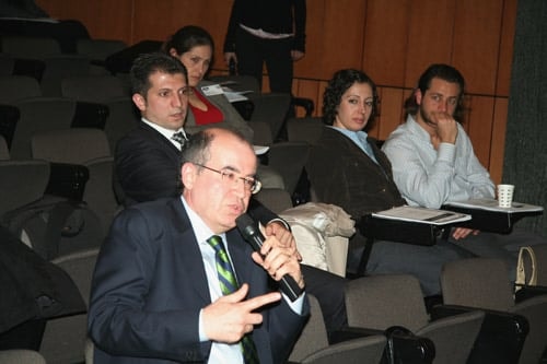 Avrupa Ve Türkiye’De Hava Hukuku Konusunda Son Gelişmeler Tartışıldı - 20