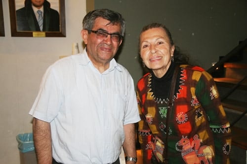 Türkiye Baroları Hayvan Hakları 1. Kurultayı
İstanbul’Da Yapıldı
 - 35