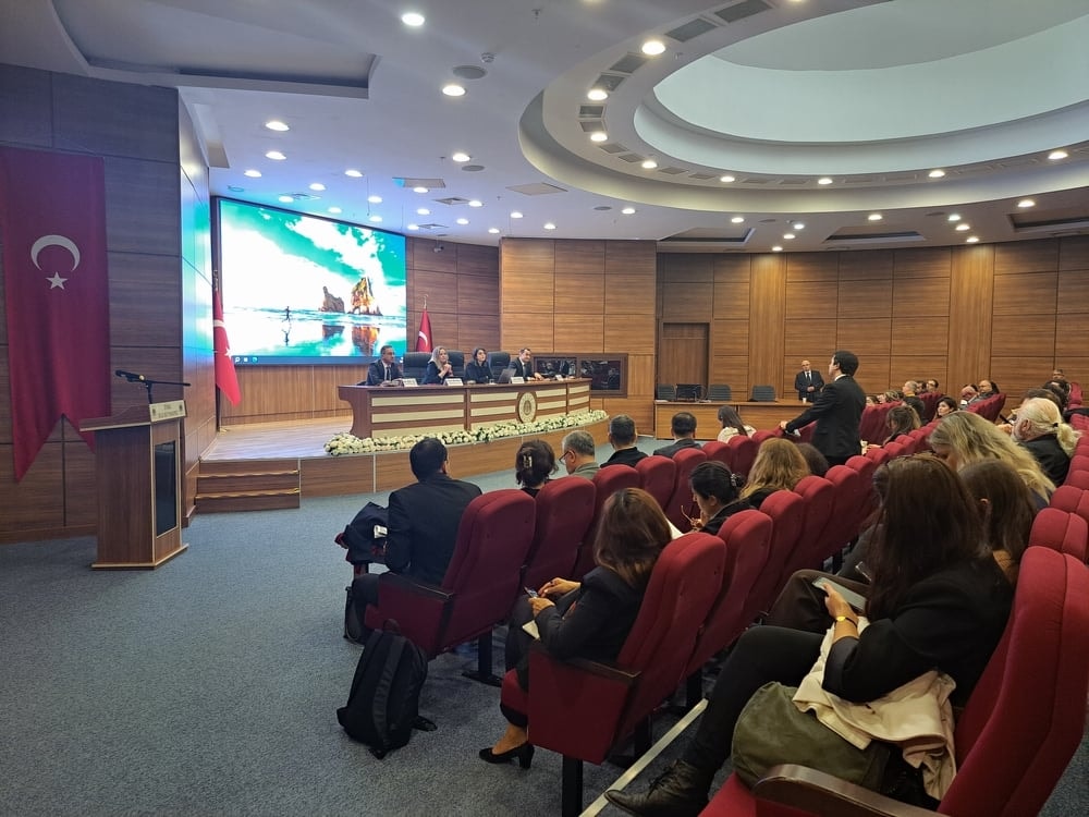 Deniz İş Hukuku Sempozyumu Yapıldı - 22