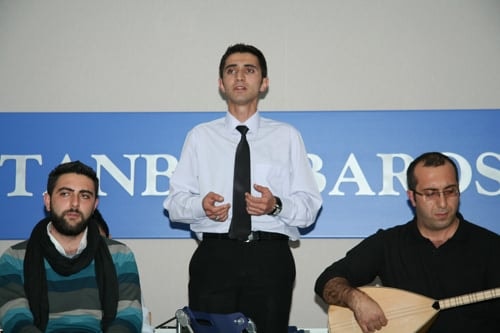 Türk Halk Müziği Koromuz Atatürk’Ün Sevdiği Eserleri Seslendirdi
 - 16