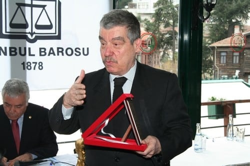 Baro Meclisi Toplandı 

 - 23